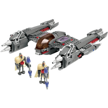 Star Wars Lego Star Wars MagnaGuard Fighter (7673)
