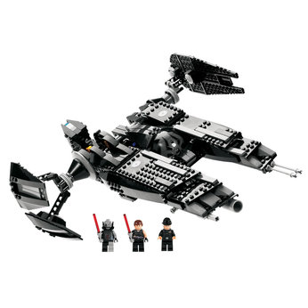 Star Wars Lego Star Wars Rogue Shadow (7672)