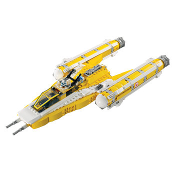 Star Wars Lego Star Wars Y-Wing (8037)