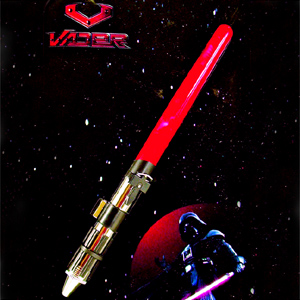 Star Wars Lightsaber Pens