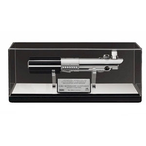 Luke Skywalker Elite Edition Lightsaber Episode 4