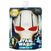 Star Wars Mask Grievous