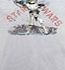 Star Wars Mens Stormtrooper Distressed T-Shirt