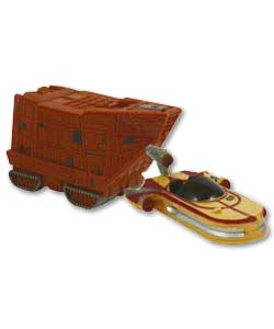 Star Wars Micro Scale Vehicles