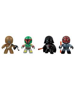 Star Wars Mighty Muggs