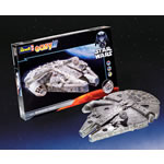 Millennium Falcon Plastic Kit