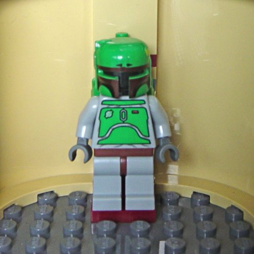 MINI-FIGURE - BOBA FETT