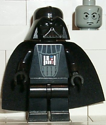 MINI-FIGURE - DARTH VADER