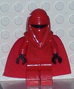 Star Wars MINI-FIGURE - ROYAL GUARD