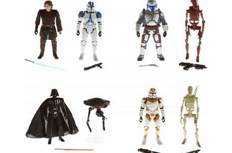 Star Wars Mission Series Action Figure Assortment