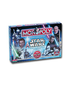Star Wars Monopoly