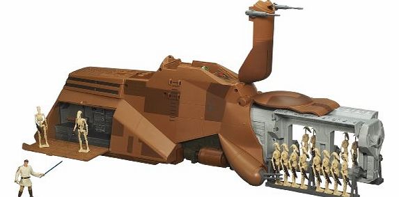 Star Wars MTT Droid Carrier Vehicle