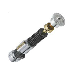 Star Wars Obi Wan Kenobi Mini Lightsaber Scaled Replica .45