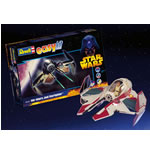 Obi-Wan Kenobi Starfighter Plastic Kit