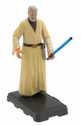 Star Wars Original Trilogy #15 Obi Wan Kenobi Action Figure