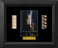Star Wars Phantom Menace - Double Film Cell: 245mm x 305mm (approx) - black frame with black mount