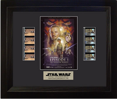 Star Wars - Phantom Menace - Dble