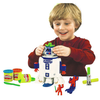 Star Wars Play-Doh Star Wars Playset