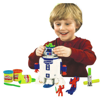 Play-Doh Star Wars Playset