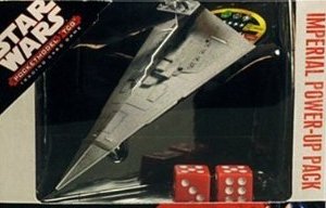 Star Wars Pocketmodel Wargame Box Set Exclusive Imperial Star Destroyer