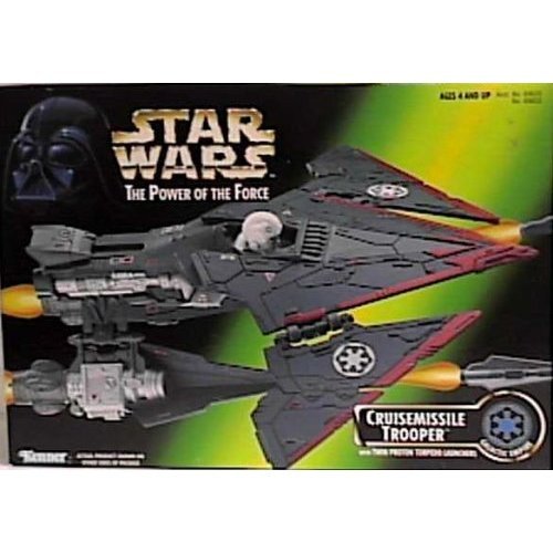 Power of the Force Cruisemissile Trooper