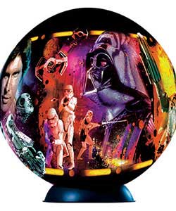 Star Wars Puzzleball