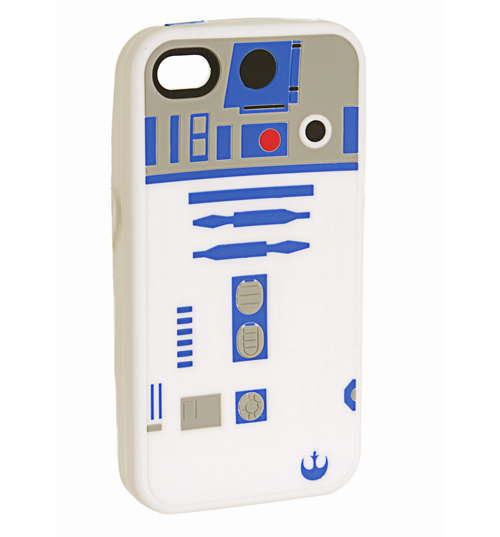 Star Wars R2-D2 iPhone 4 Case