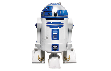 star Wars R2 D2 Radio Control
