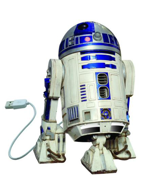 R2-D2 USB Hub