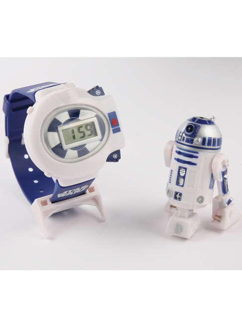 Star Wars R2-D2 Whizz Watch