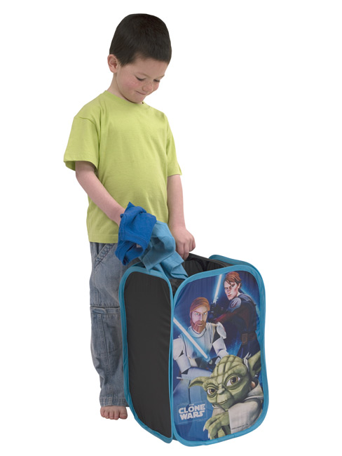 Star Wars Ready Room Pop Tidy and#8211; Storage Solution