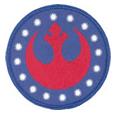 Star Wars Rebel Alliance Patch