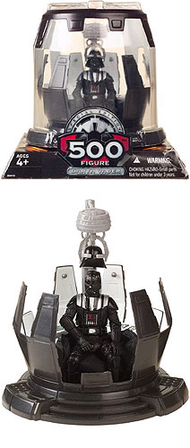 Darth Vader - Special Edition 500th Figure