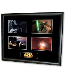 Star Wars Revenge of the Sith Photograph Montage