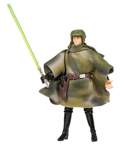 Star Wars Saga Collection #044 Luke Skywalker Endor