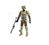 Star Wars Saga Collection #065 Elite Corps Clone Trooper Action Figure