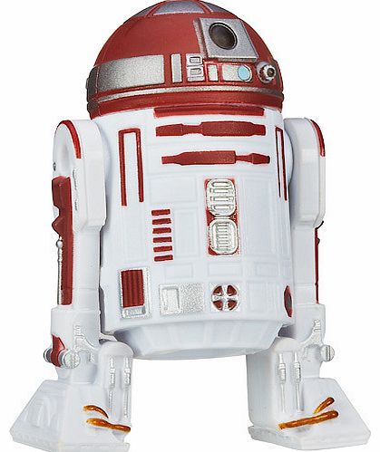 Star Wars Saga Legends Action Figure - R4-P17 06