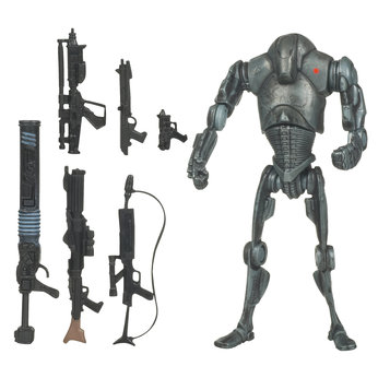 Saga Legends Figure - Battle Droid