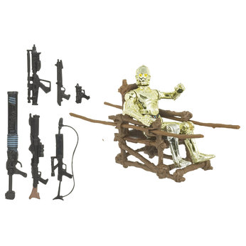 Saga Legends Figure - C-3PO