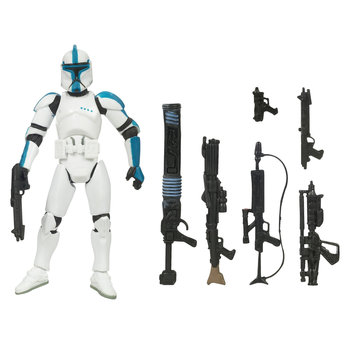 Star Wars Saga Legends Figure - Clone Trooper
