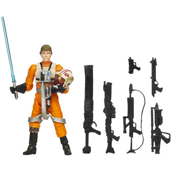 Saga Legends Figure - Luke Skywalker