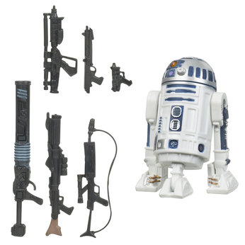 Star Wars Saga Legends Figure - R2-D2