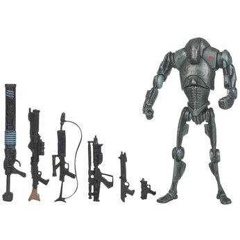 Saga Legends Figure - Super Battle Droid