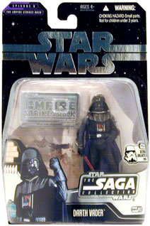 Saga #013 Darth Vader - Ultimate Galactic Hunt