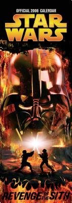 Star Wars Slim Calendar