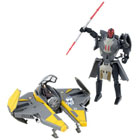 Star Wars SW Transformers Asst