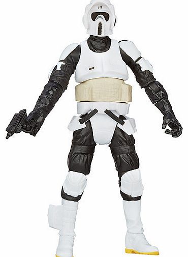 Star Wars The Black Series Action Figure - Biker