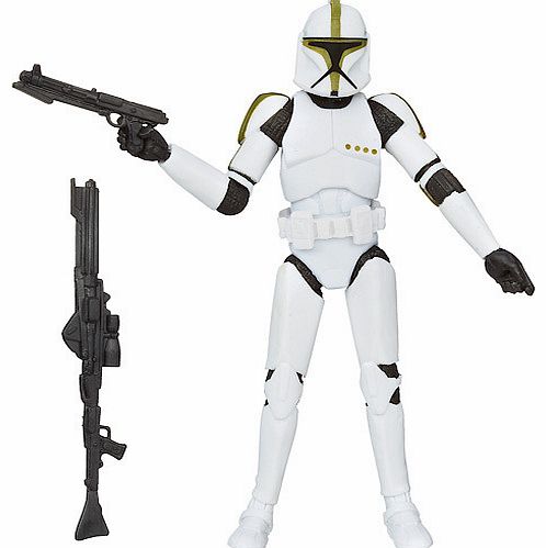 Star Wars The Black Series Action Figure - Clone