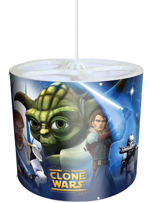Star Wars The Clone Wars Light Shade