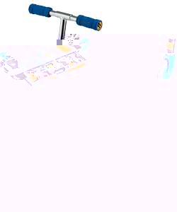 Wars The Clone Wars Secret In-Line Scooter